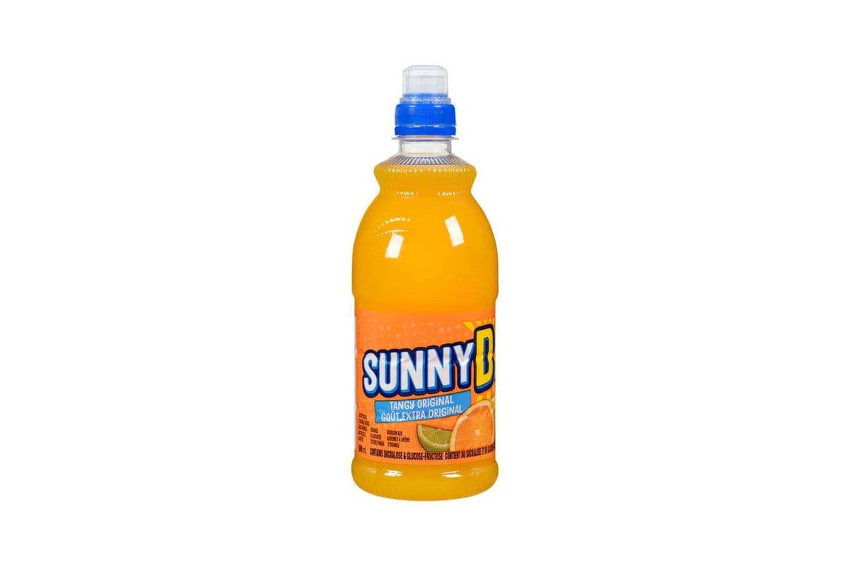 Sunny D Tangy Original (500 ml)