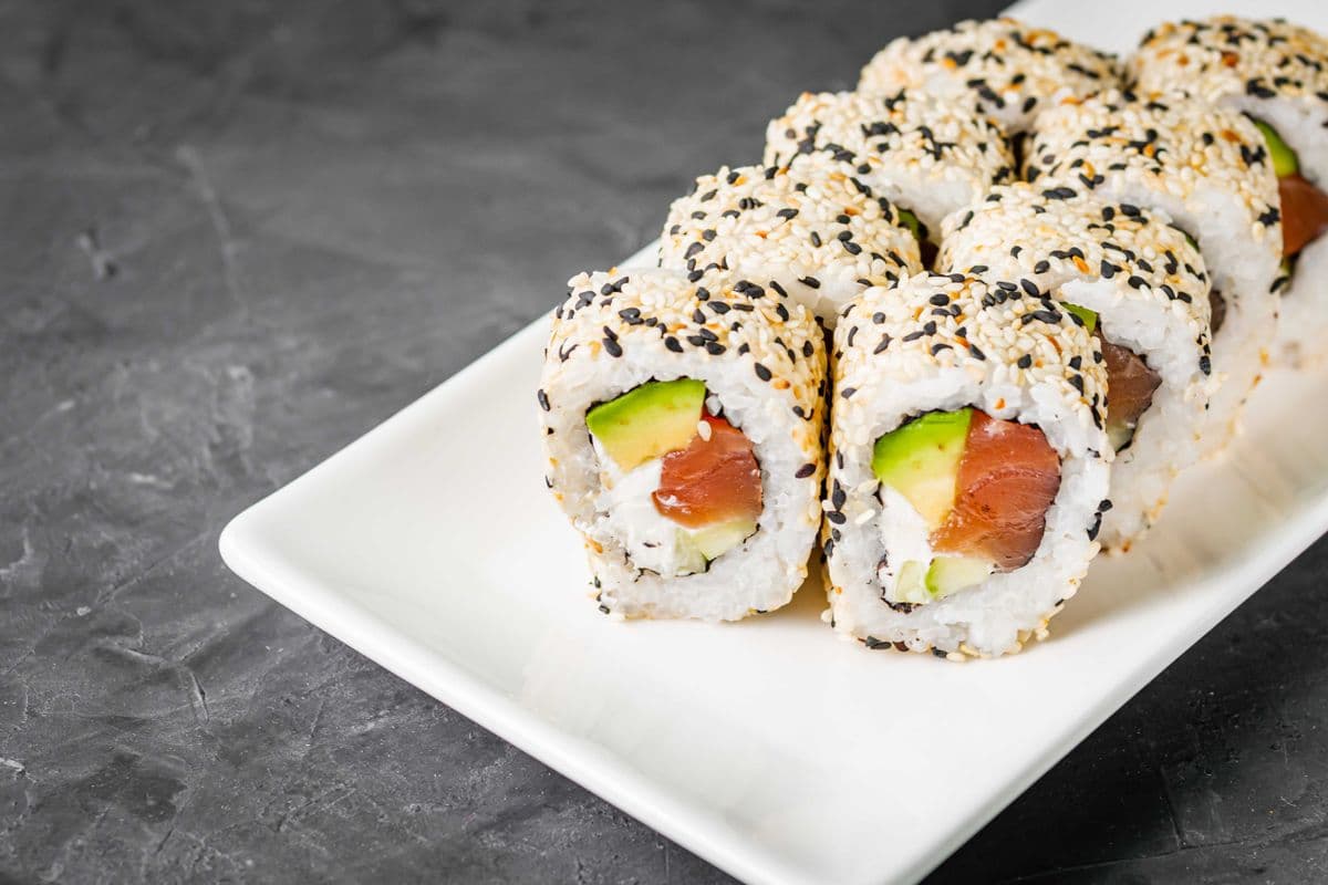 Philadelphia Roll
