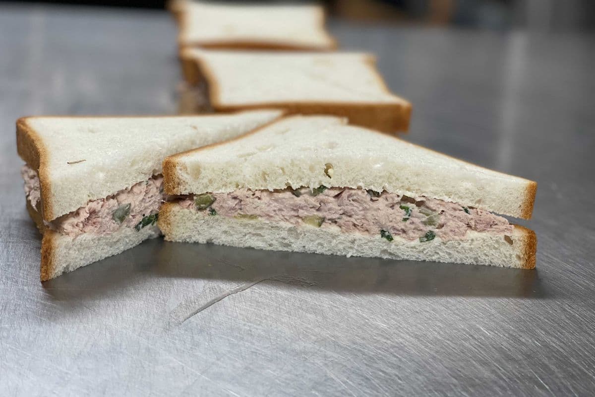 Tuna Sandwich