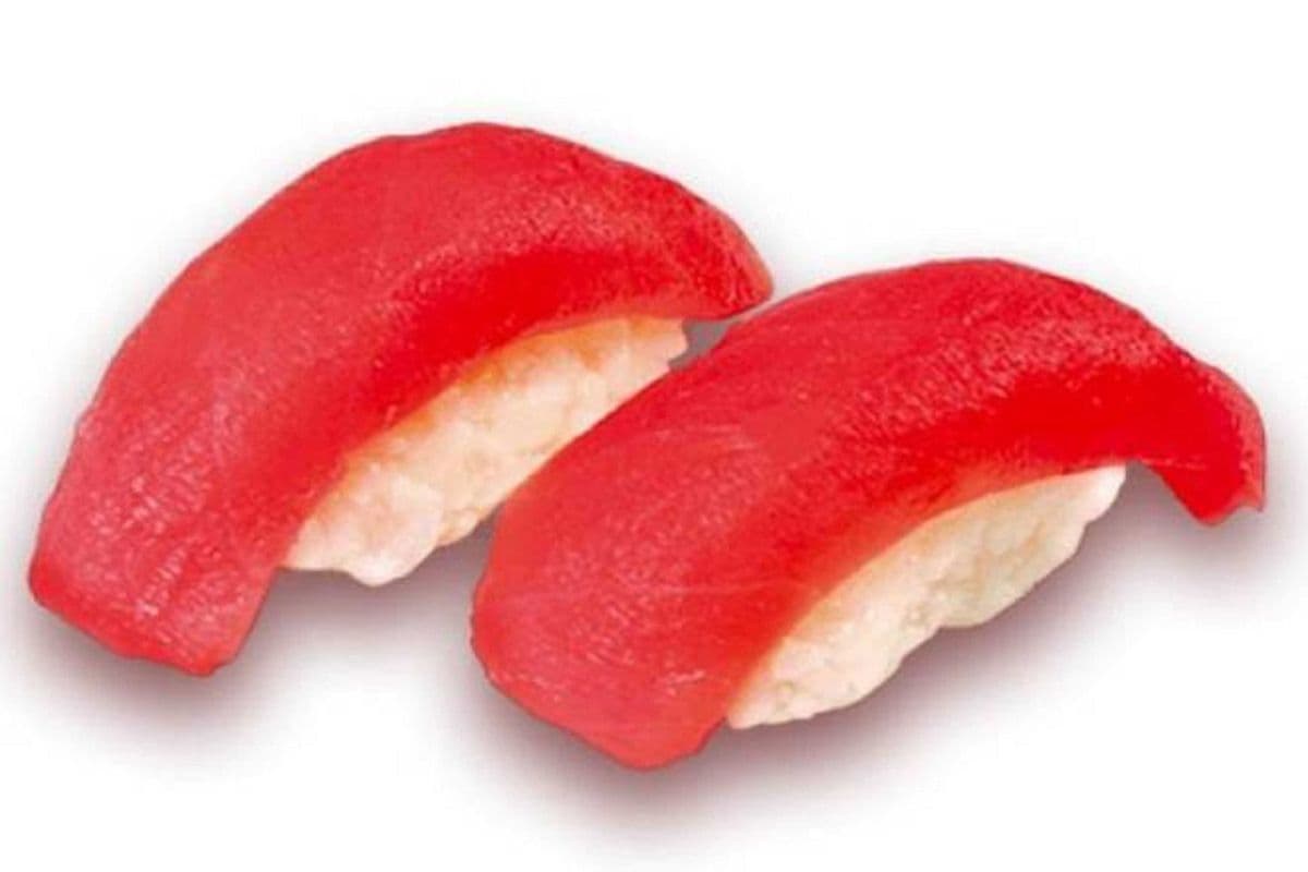 Tuna Sushi (2pcs)