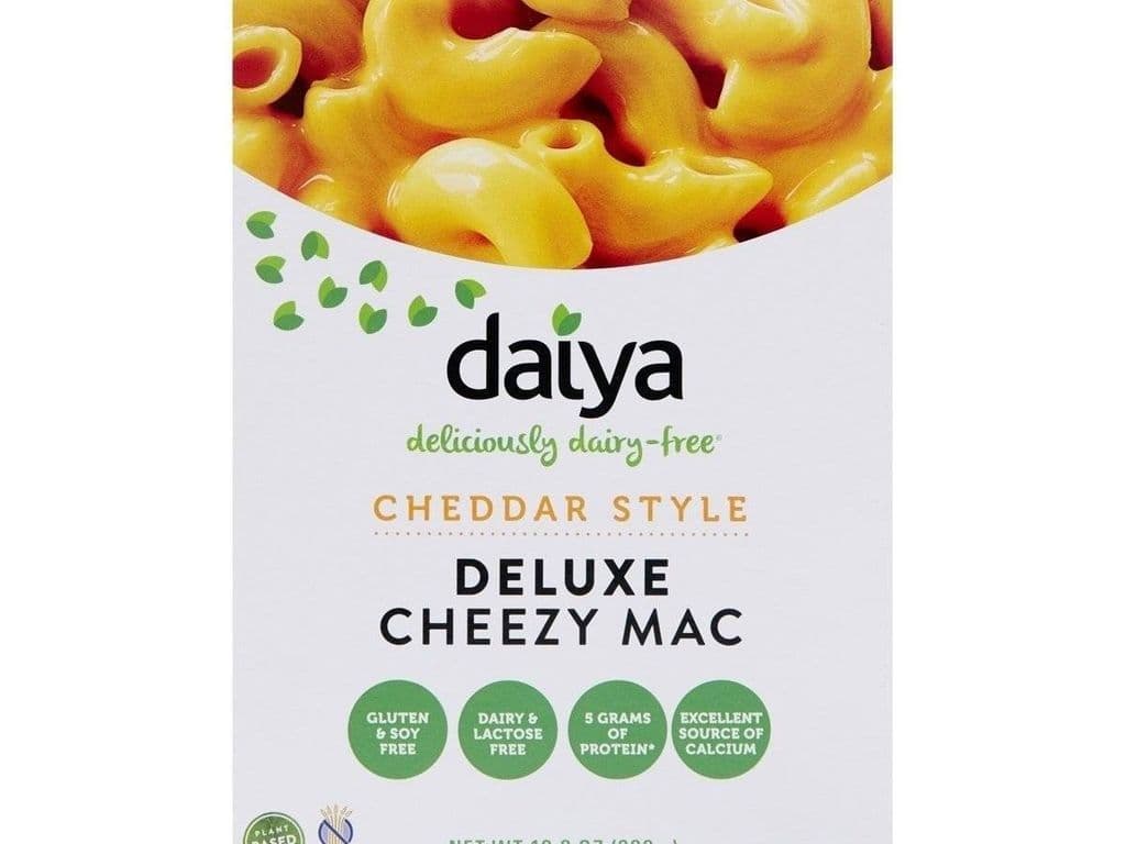 DAIYA STYLE CHEDDAR DELUXE MACARONI 300G