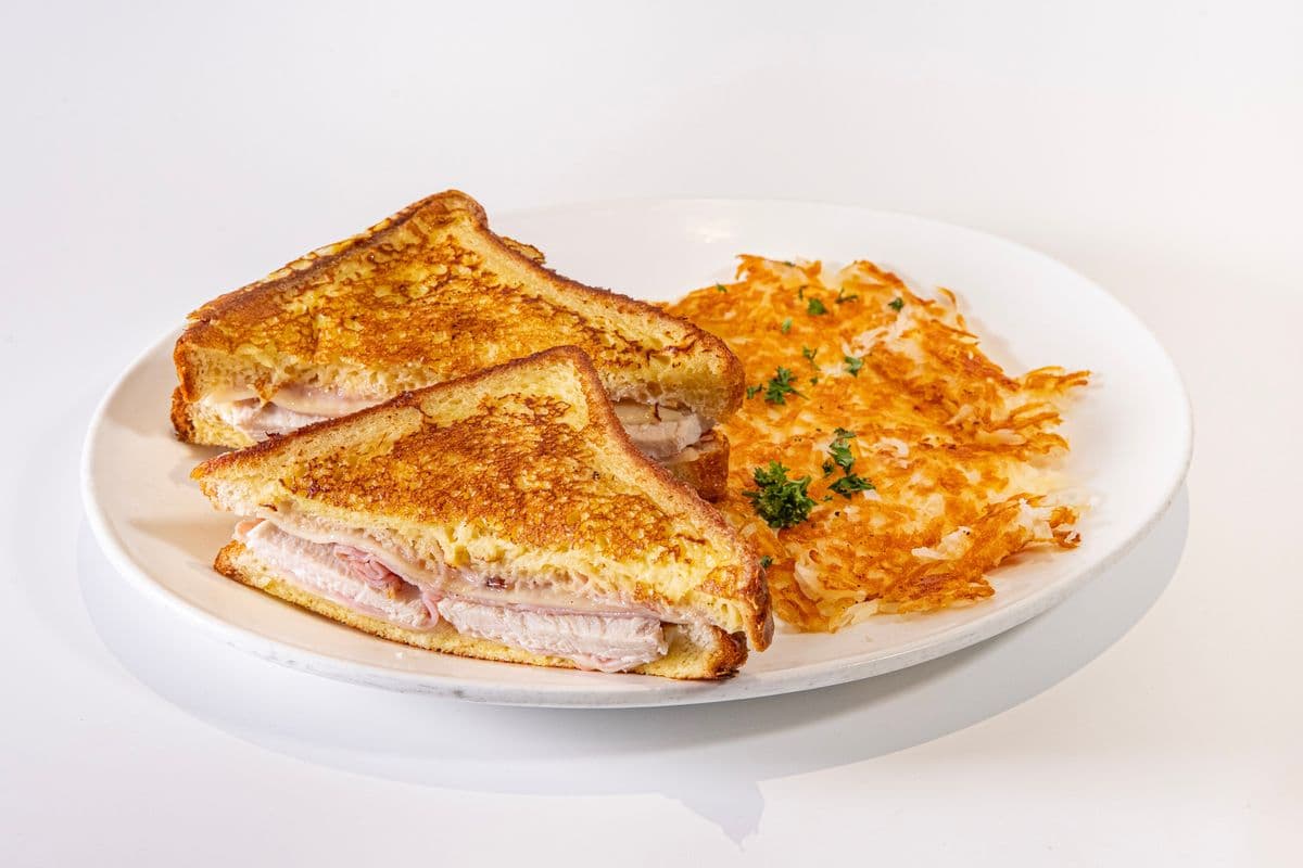 Monte Cristo Sandwich