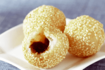 Sesame Balls (8 pcs)