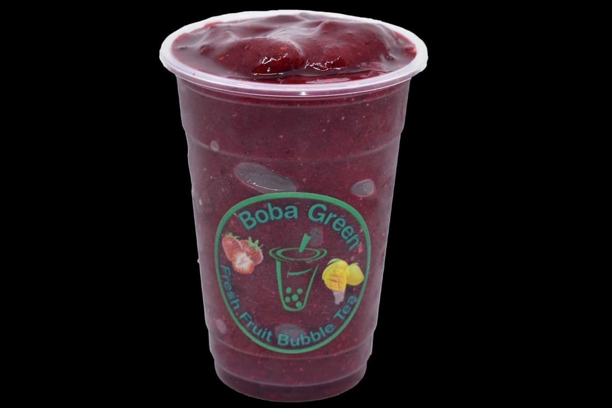 Blueberry Smoothie