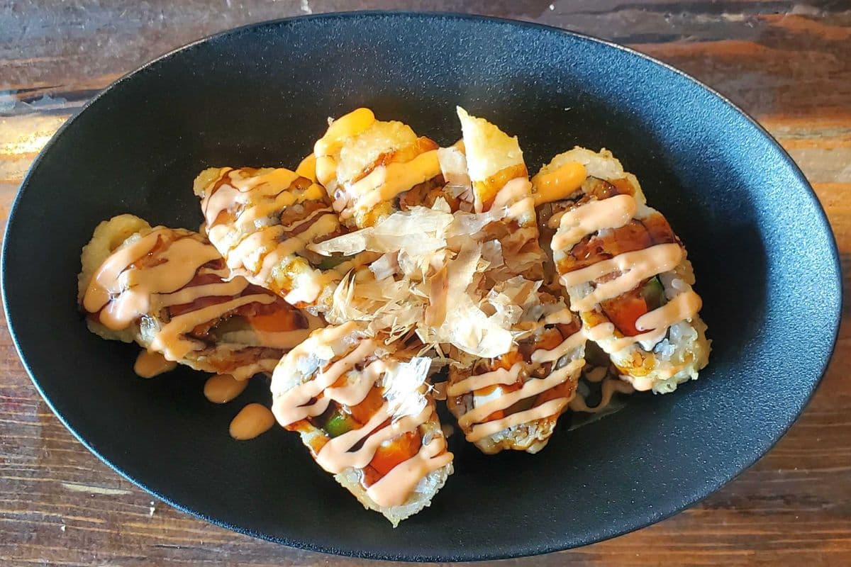 Angry Jalapeno(Deep Fried Roll)