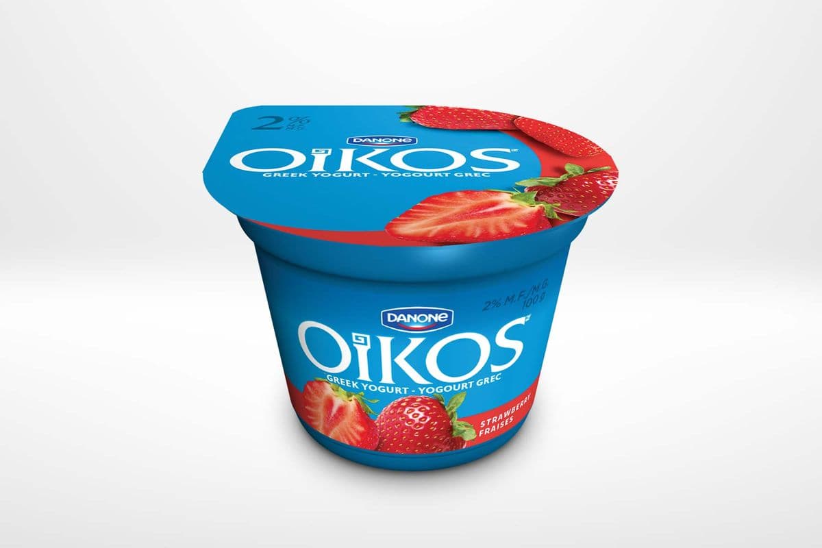 Danone Oikos Yogurt (100 g)