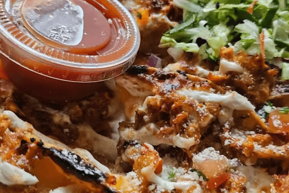Chilaquiles (Gluten-Free)