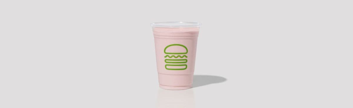 Strawberry Shake
