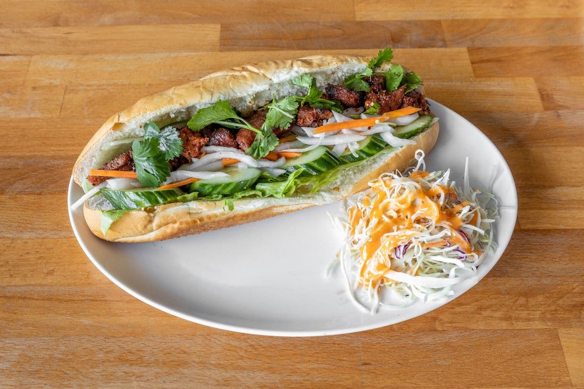 10. Charbroiled Pork Sub