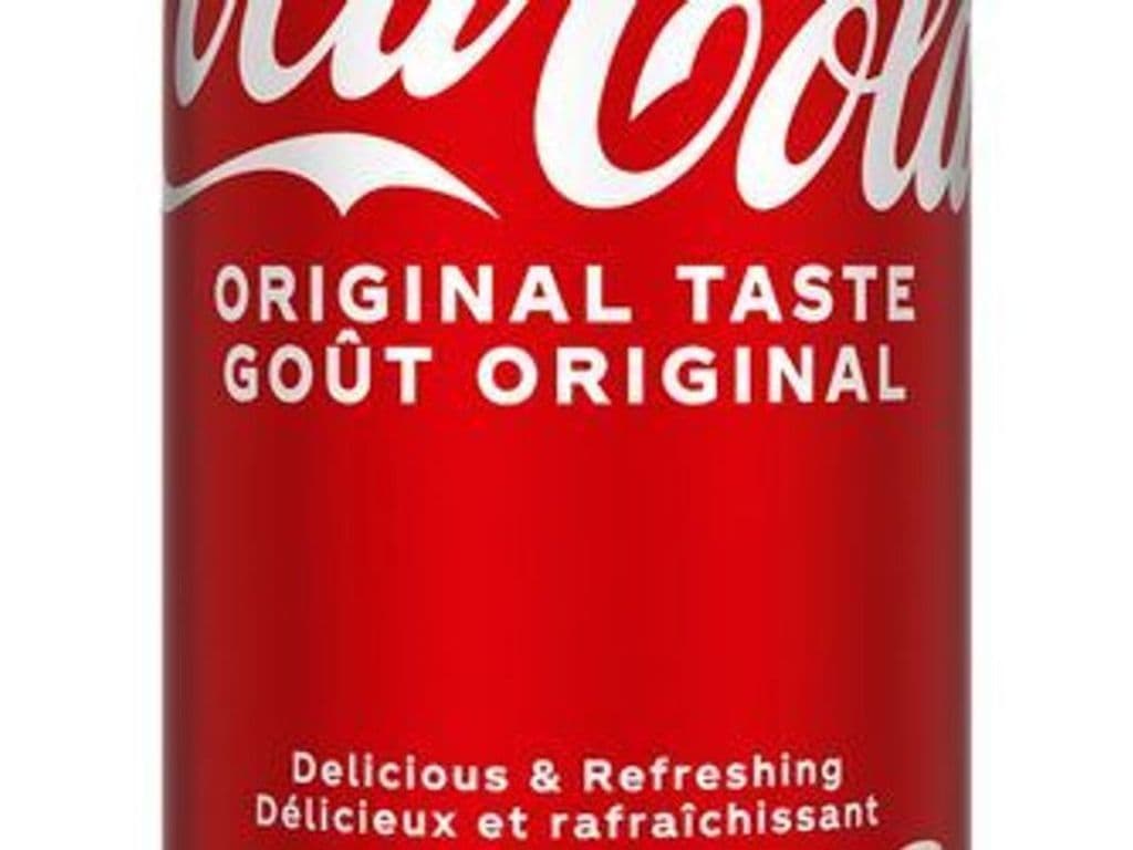 CAN Coke