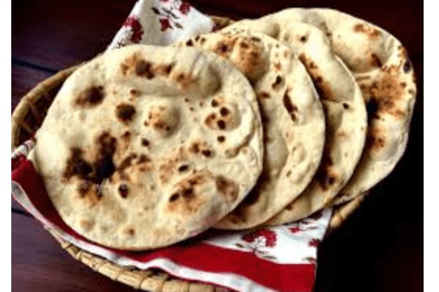 Tandoori Butter Roti