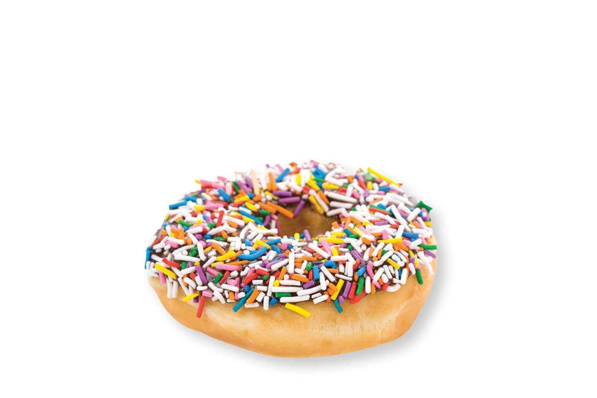 Sprinkle Donut