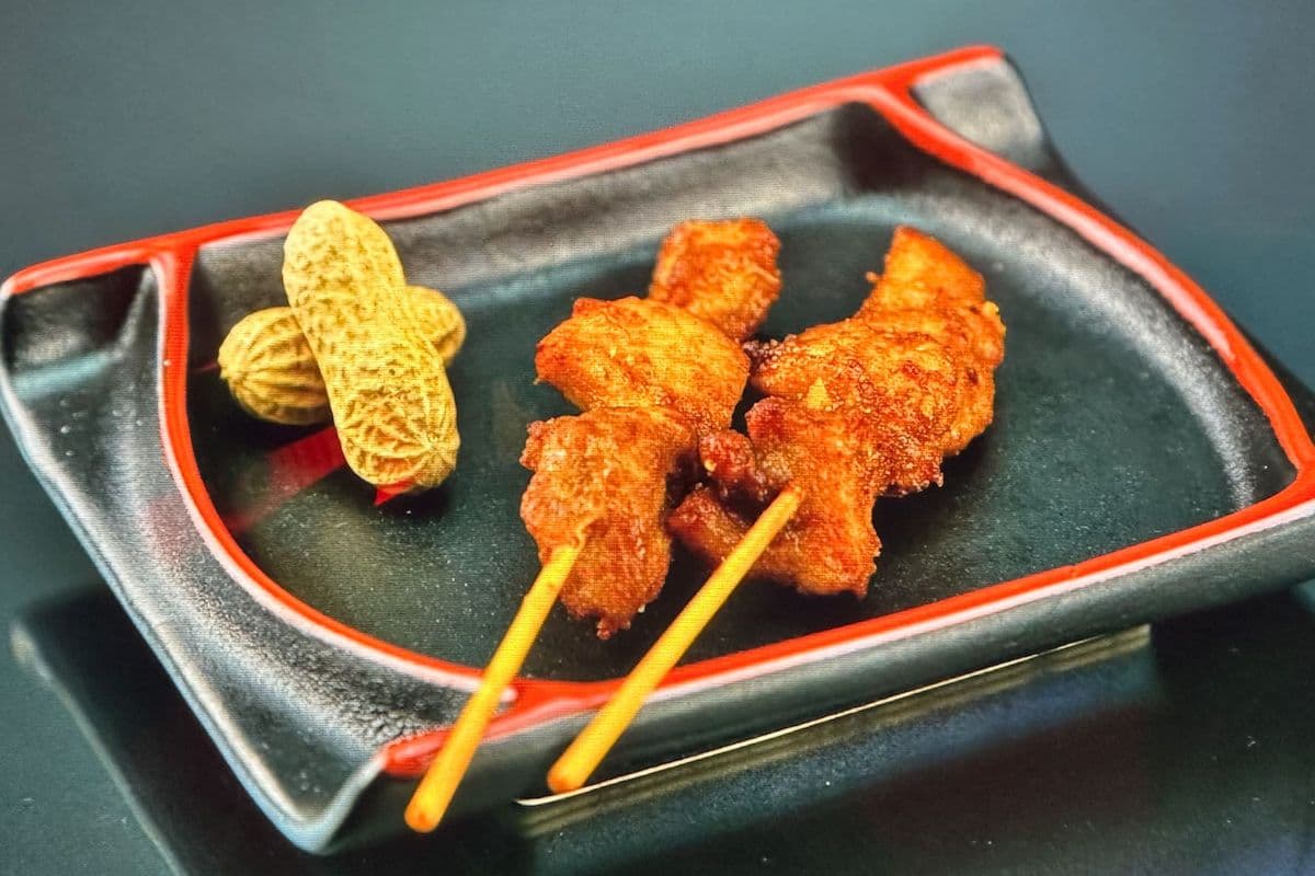 Grilled Chicken Skewer(6pcs)