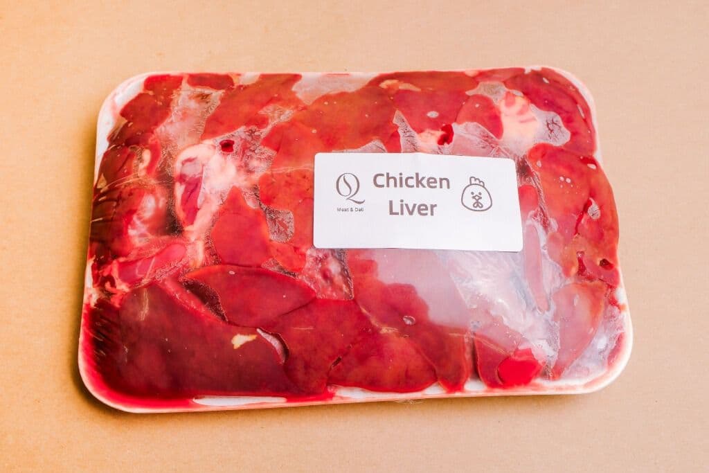 Chicken Liver (1.8-2 lb)