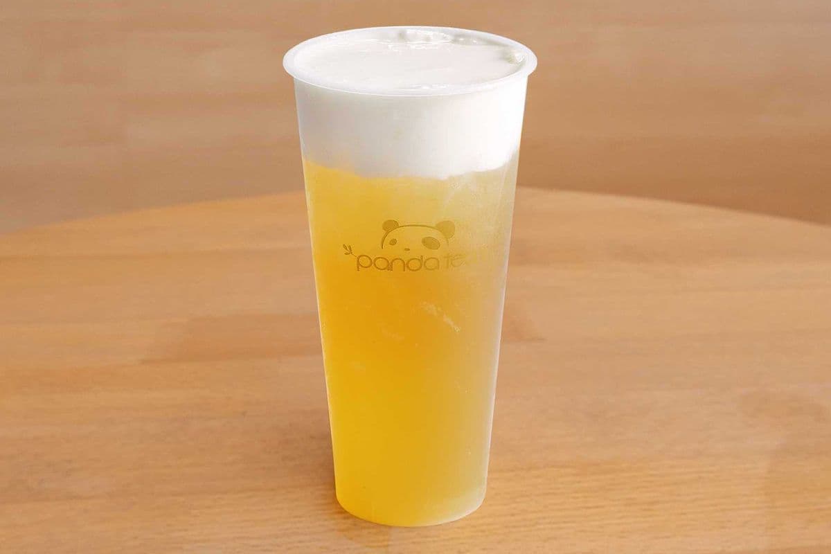 Green Tea Cheezu 芝士茉香綠