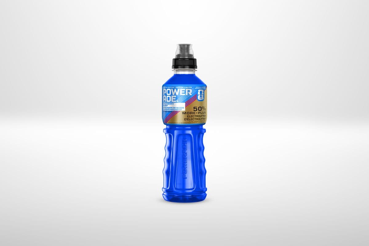 Powerade Cold Berry Burst (710 ml)