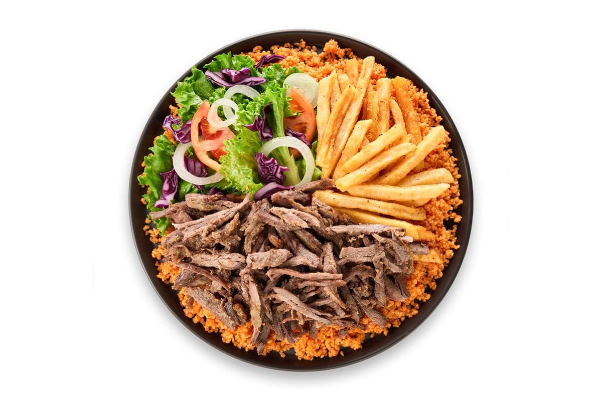ASSIETTE  DE BOEUF