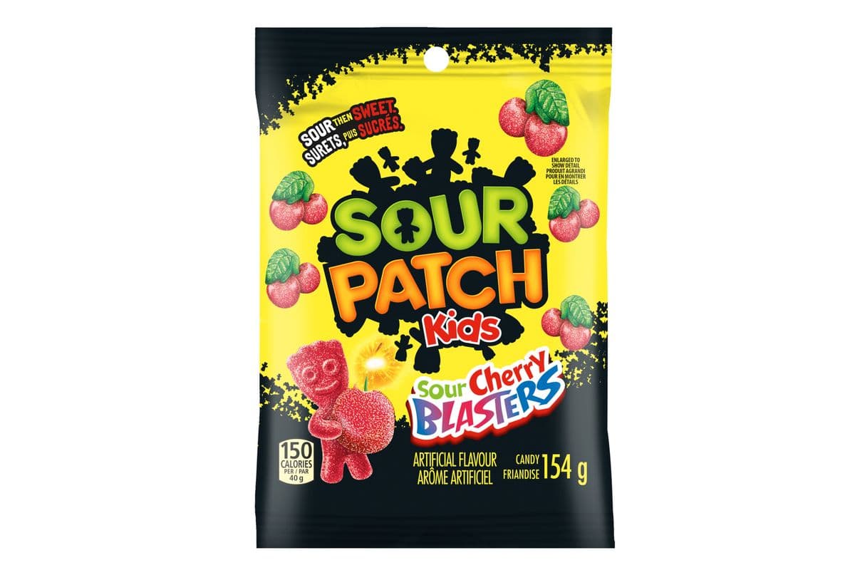Maynards Sour Cherry Blasters (154 g)