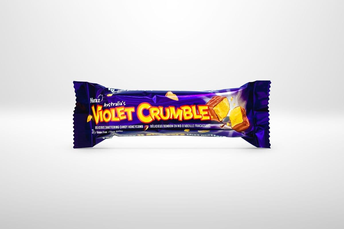 Violet Crumble Bar (30 g)