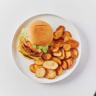 Classic Burger / Burger classique