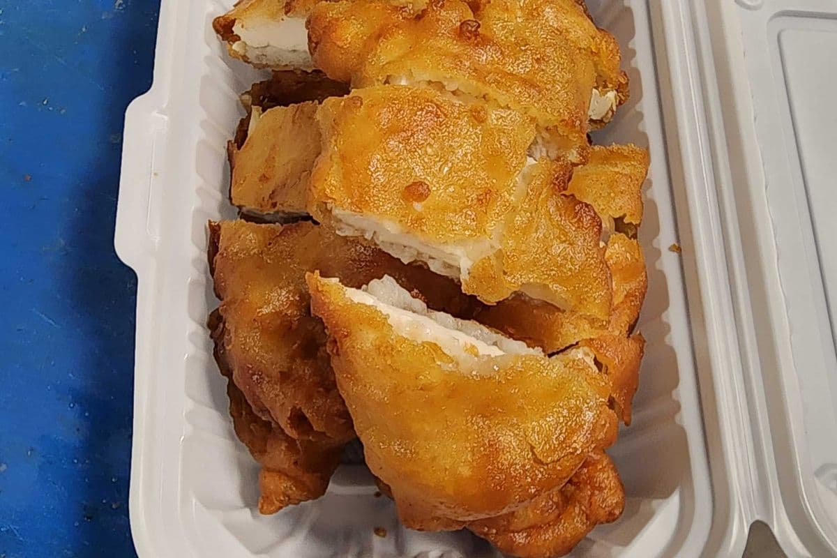 Garlic Chicken Soo Guy