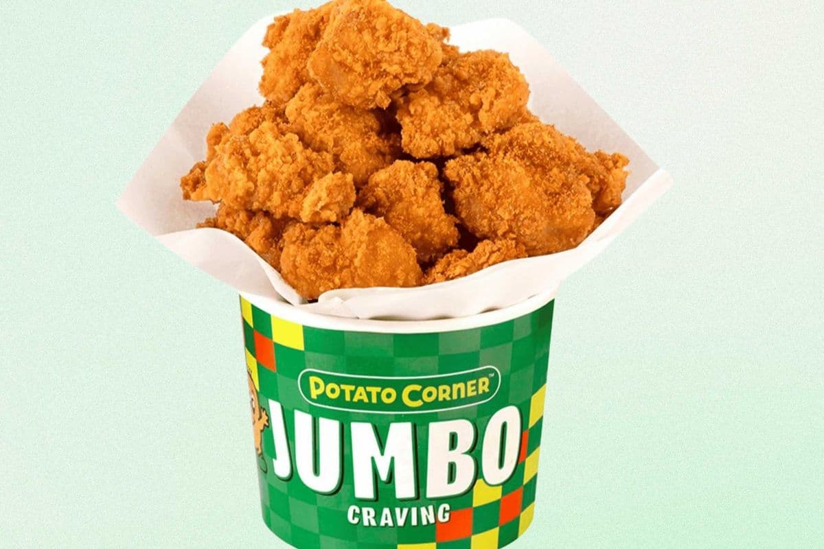 Chicken Popcorn A La Carte