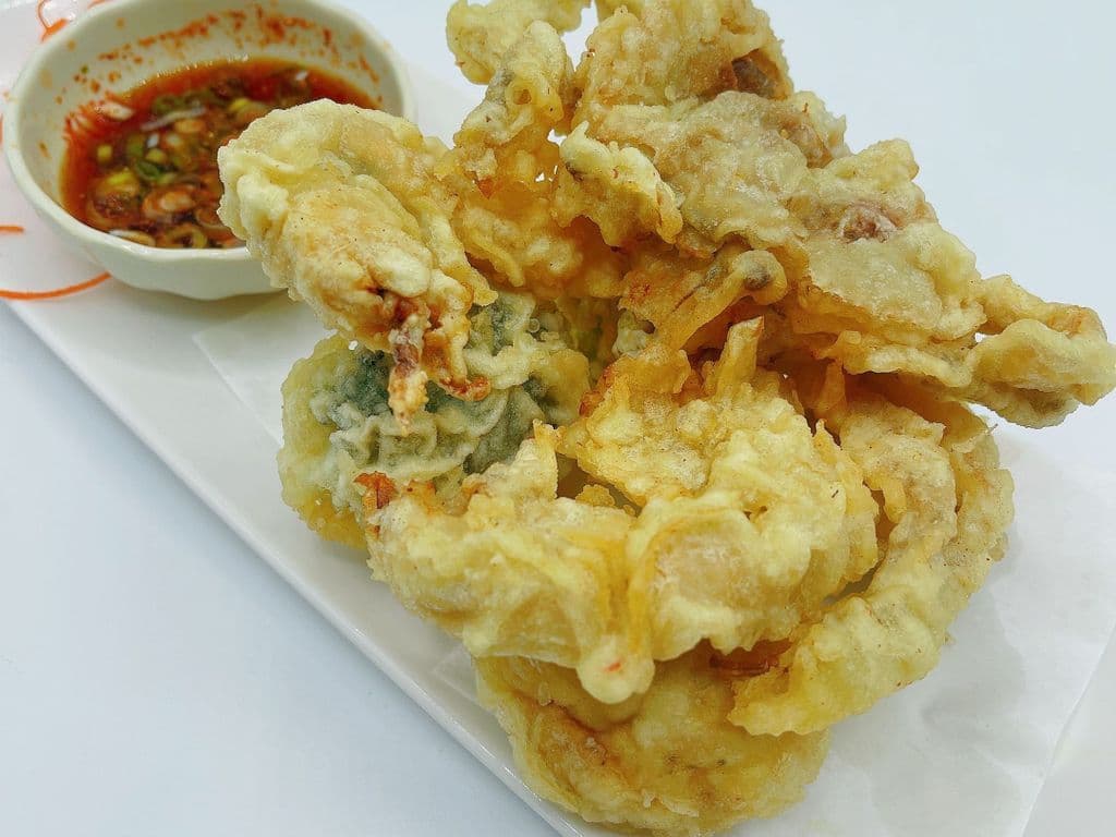 Soft Shell Crab