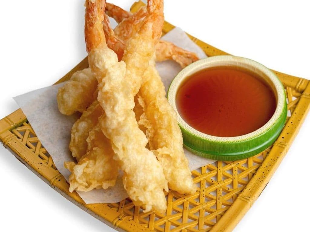 Truffle Shrimp Tempura (6 pcs)