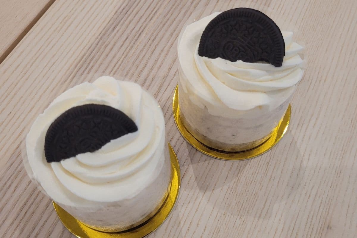 Oreo Yogurt Cheese Cake