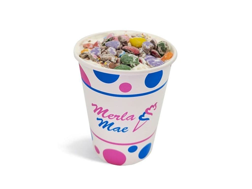 Smarties Creamshake