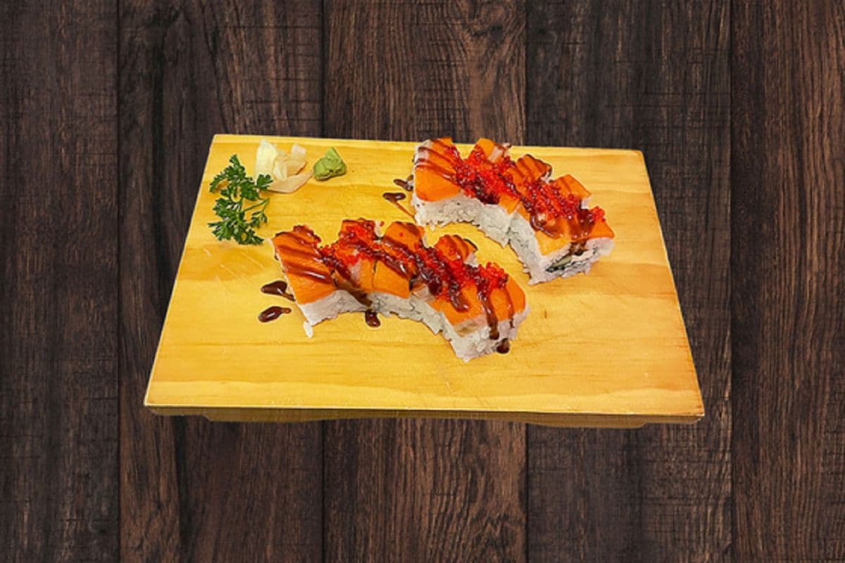 Philadelphia Roll