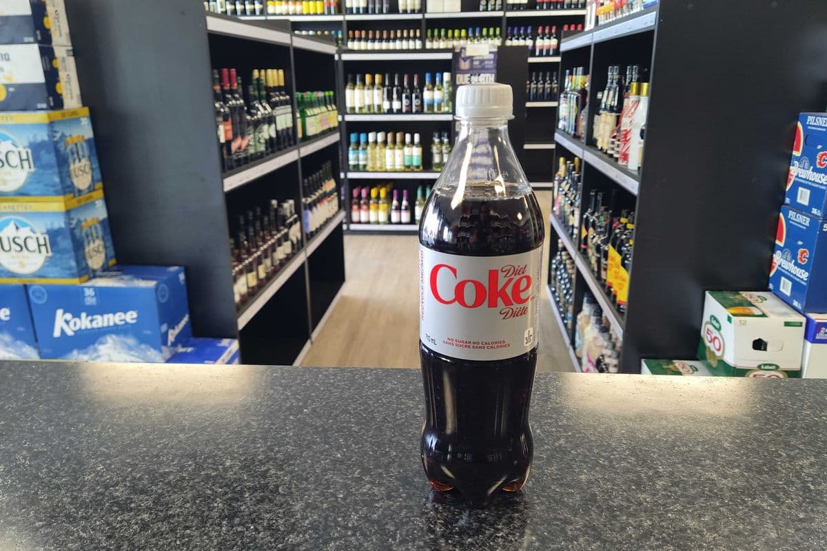 Coca-Cola Diet (1 x 710ml Bottle )