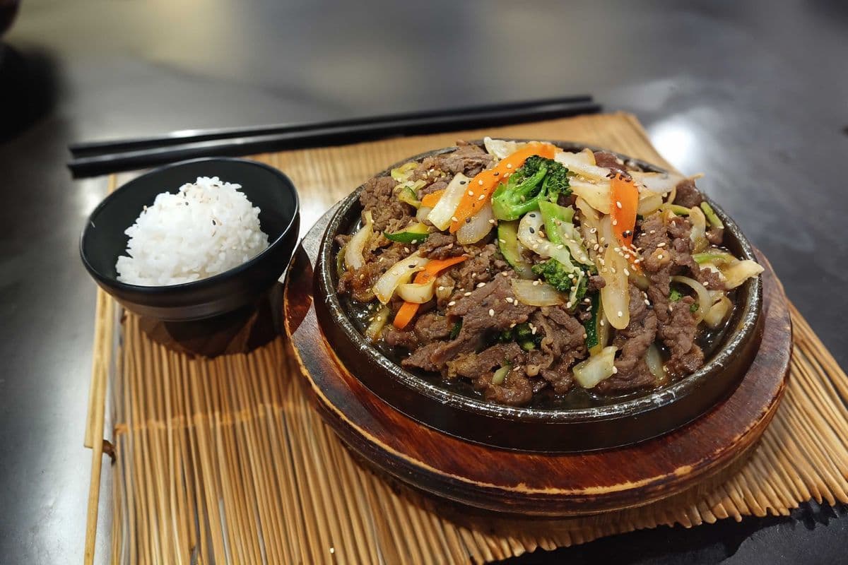 Bulgogi