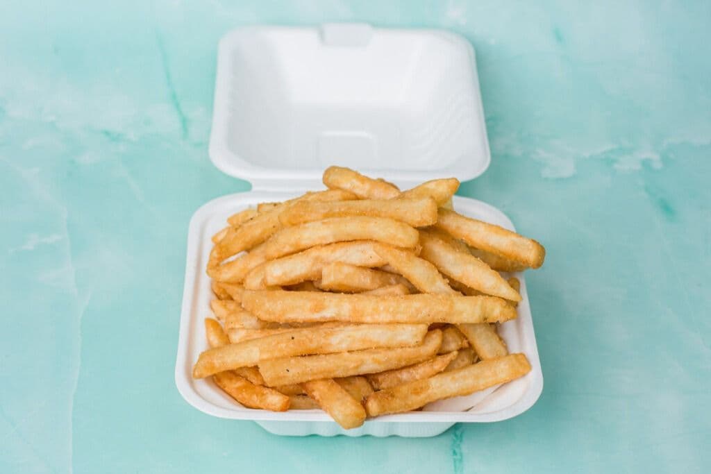 Fries Large