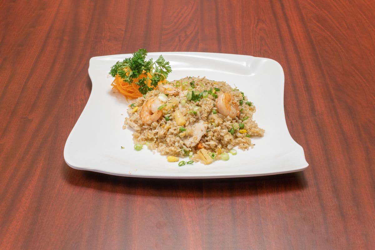 Pineapple Fried Rice
