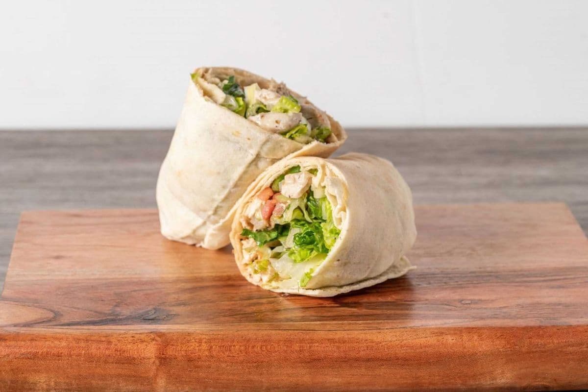 Chicken Souvlaki Pita