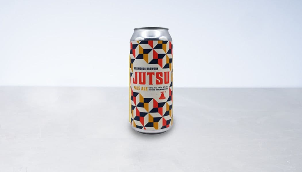 473ML BELLWOODS JUTSU PALE ALE