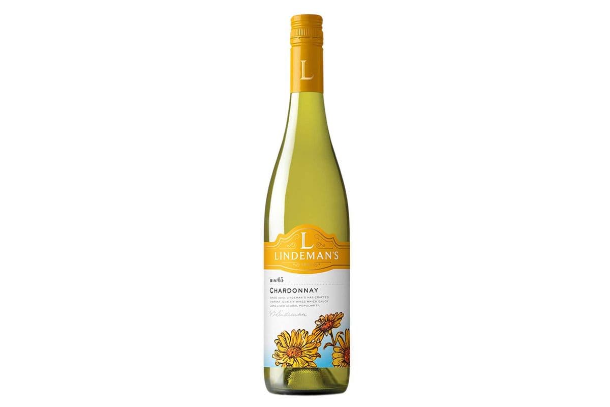 142117. LINDEMANS BIN 65 CHARDONNAY (1 x 750ML)