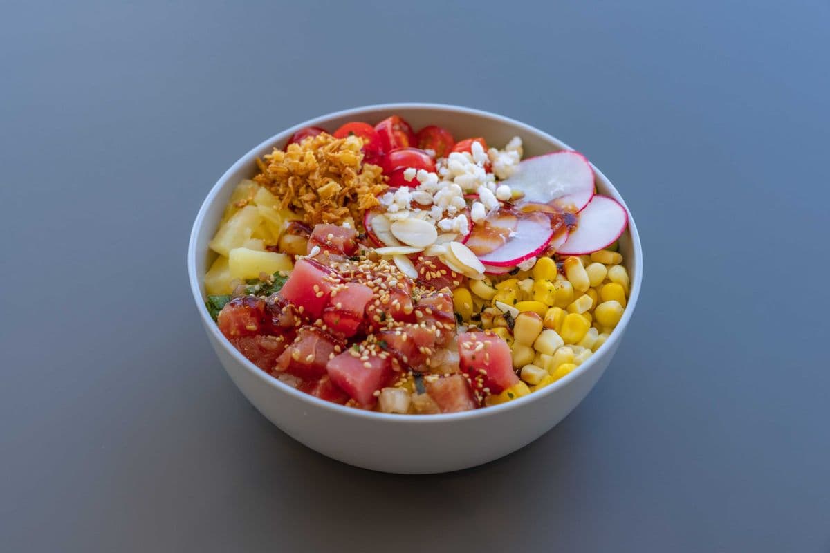 Build Your Own Bowl - Large