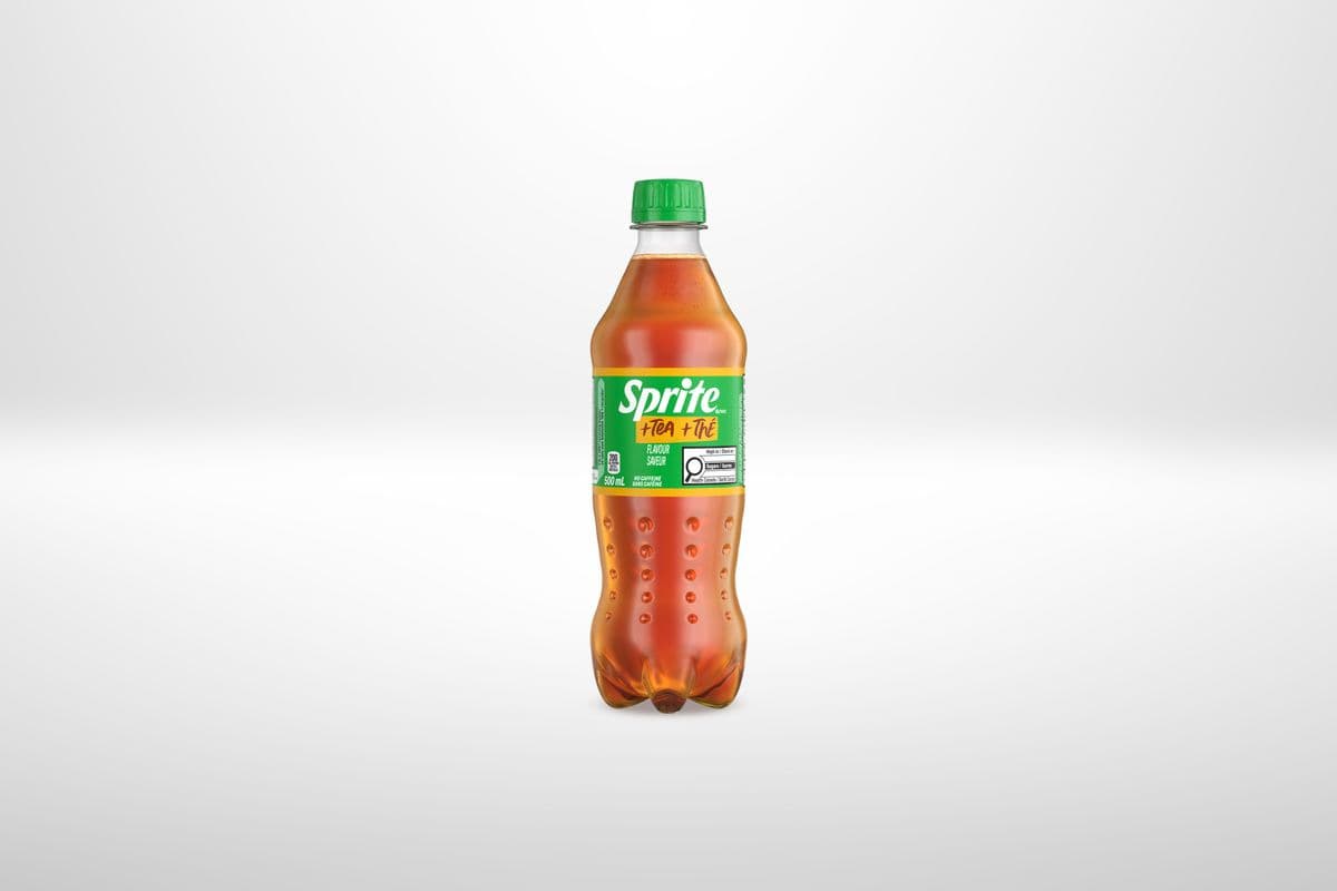 Sprite + Tea (500 ml)