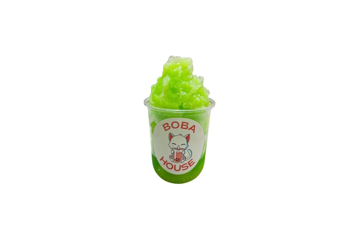 Kiwi Slushie