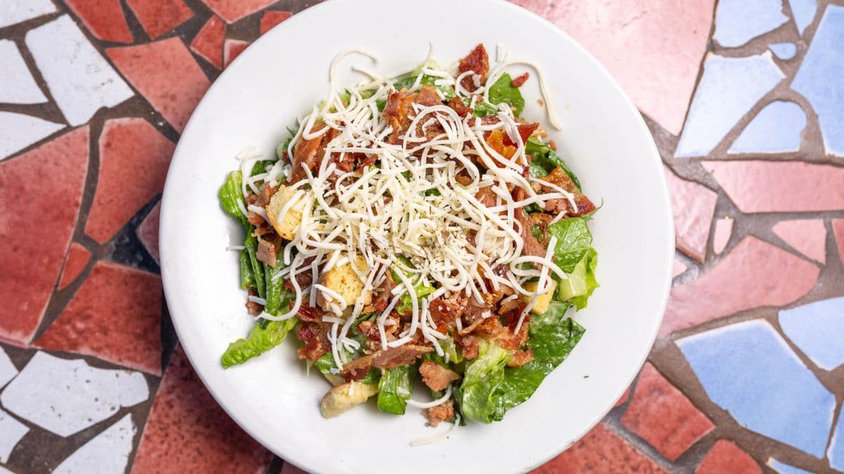 Salade César / Caesar salad