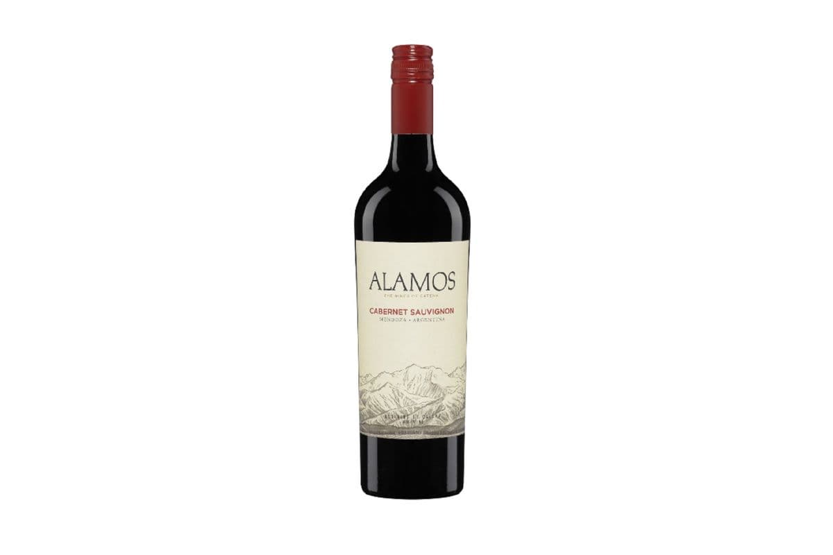Alamos Ridge Cabernet Sauvignon (750 ml Bottle) (1 x 750ML)