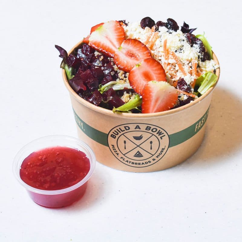 Deep Root Salad