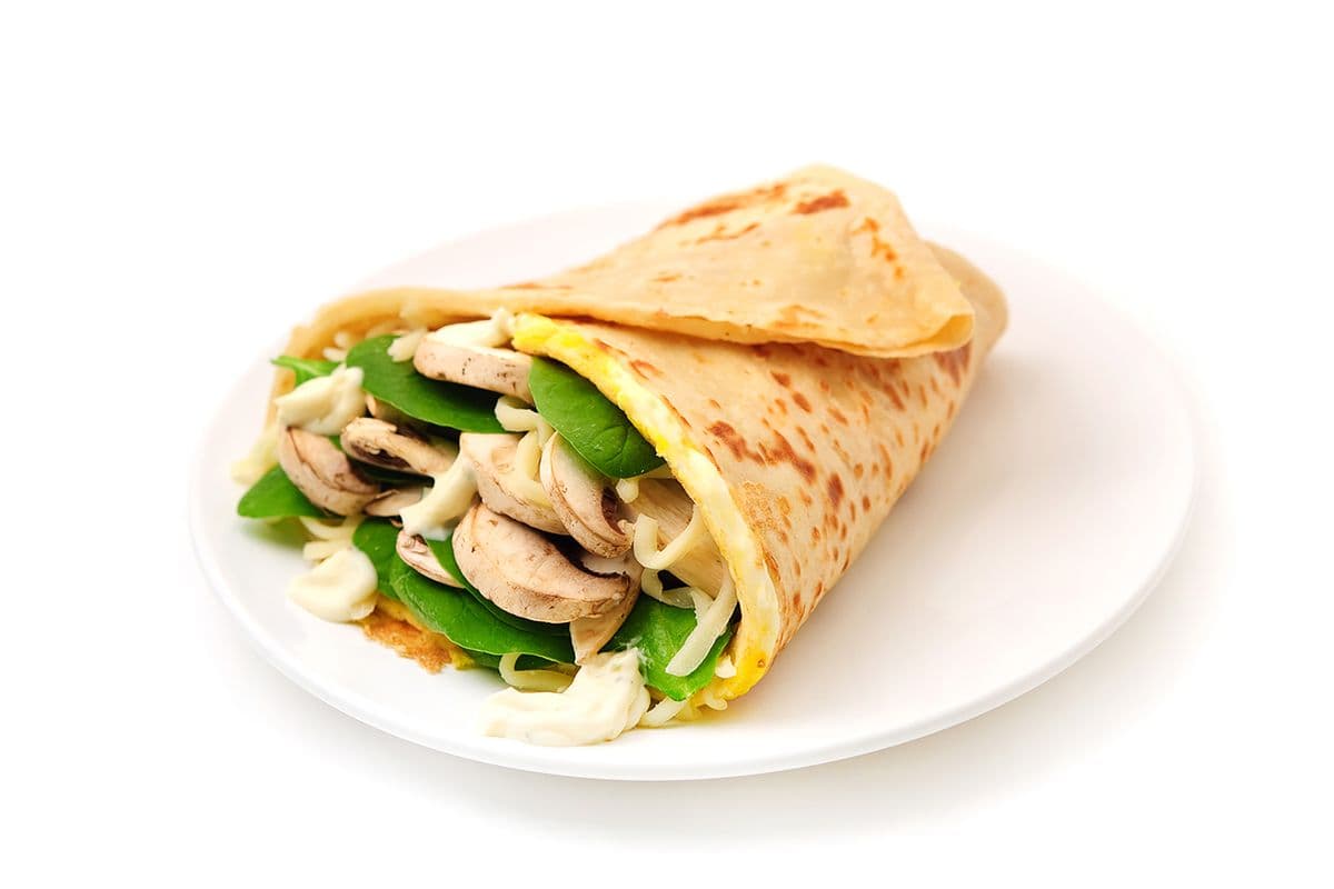 Florentine Crepe