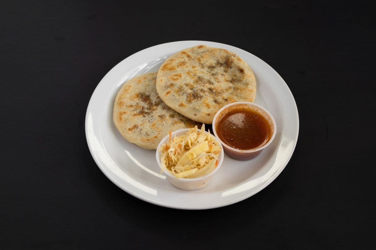 Solo Frijol Pupusa