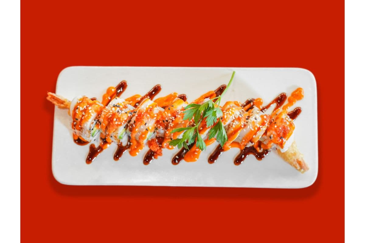 M26. Princess Roll (8 pcs)