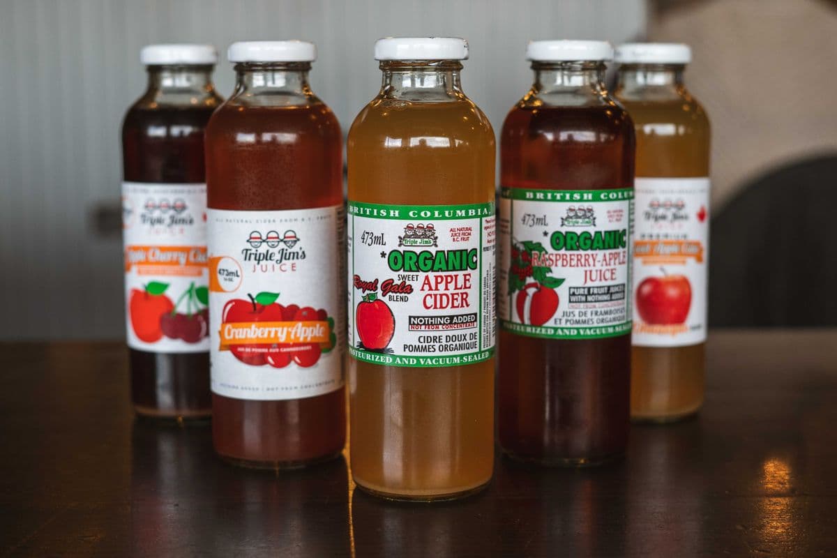Triple Jim's Juice