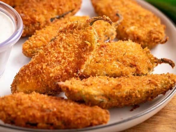 Cream Cheese Jalapeño (5Pc)
