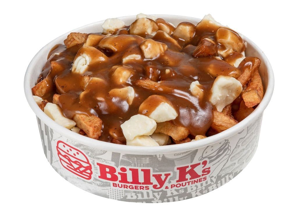 SMALL POUTINE PROMO (2/17$)*